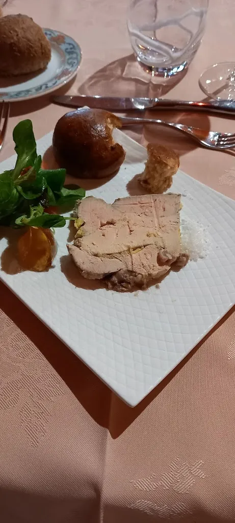 sandrine MARIE_Auberge L'Ecurie_Routot_review