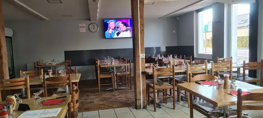 Le Medine restaurant in Cauverville-en-Roumois