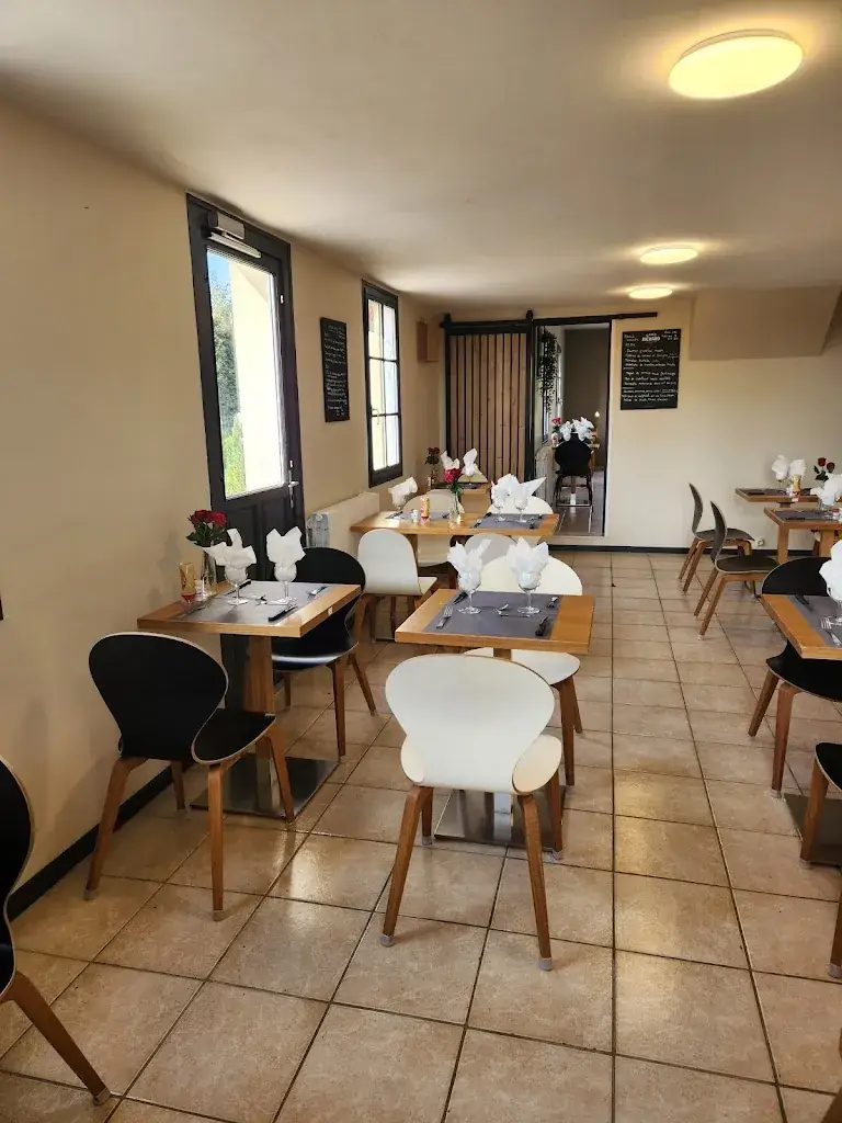 Le Coeur Normand restaurant in Valletot