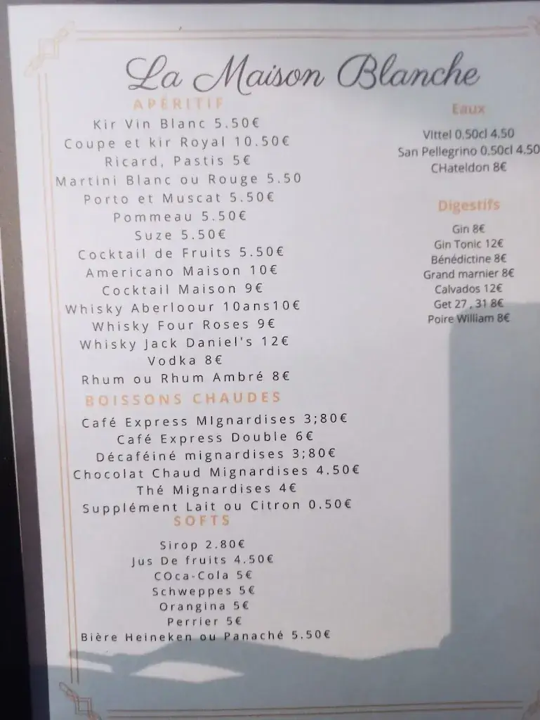 Menu_La maison blanche_Bouille_image_3