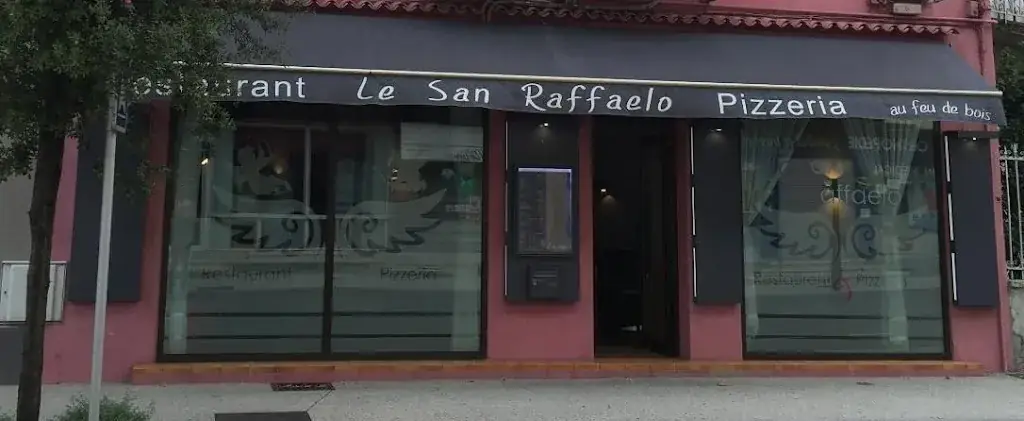 San Raffaelo Restaurant in Guilherand-Granges