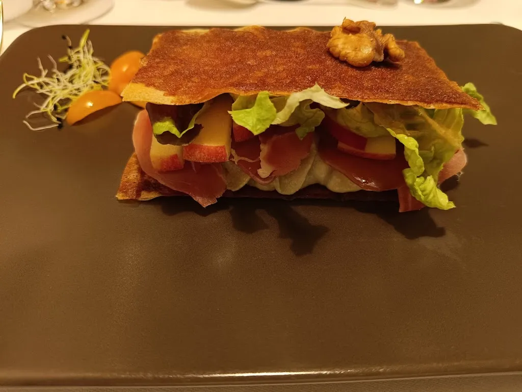 Menu_Restaurant Les Gastronomes_Bouille_image_7