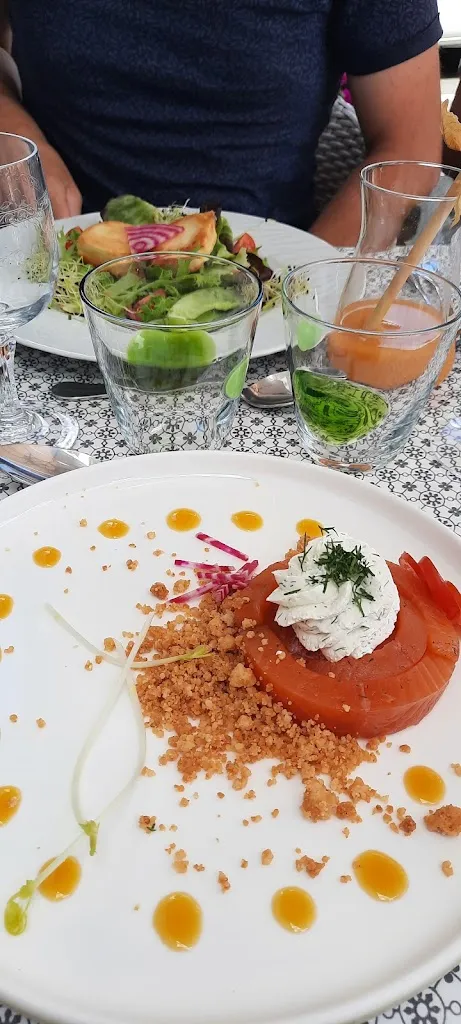 Menu_Restaurant Les Gastronomes_Bouille_image_9