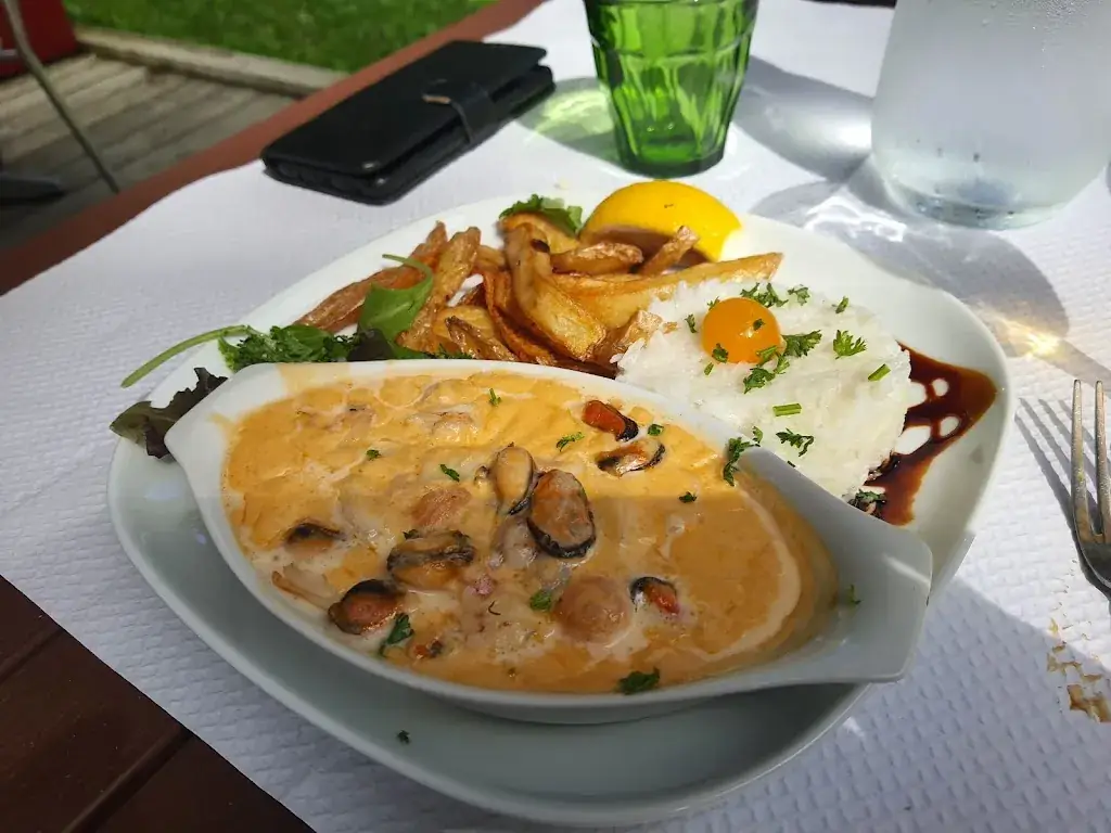 Gilles CHAUVAT_L’émeraude restaurant_Hautot-sur-Seine_review