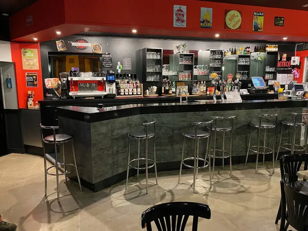 So Cafe restaurant à Rugles