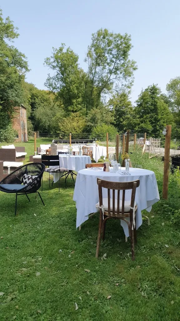 La Maison des Bottereaux ristorante a Ambenay