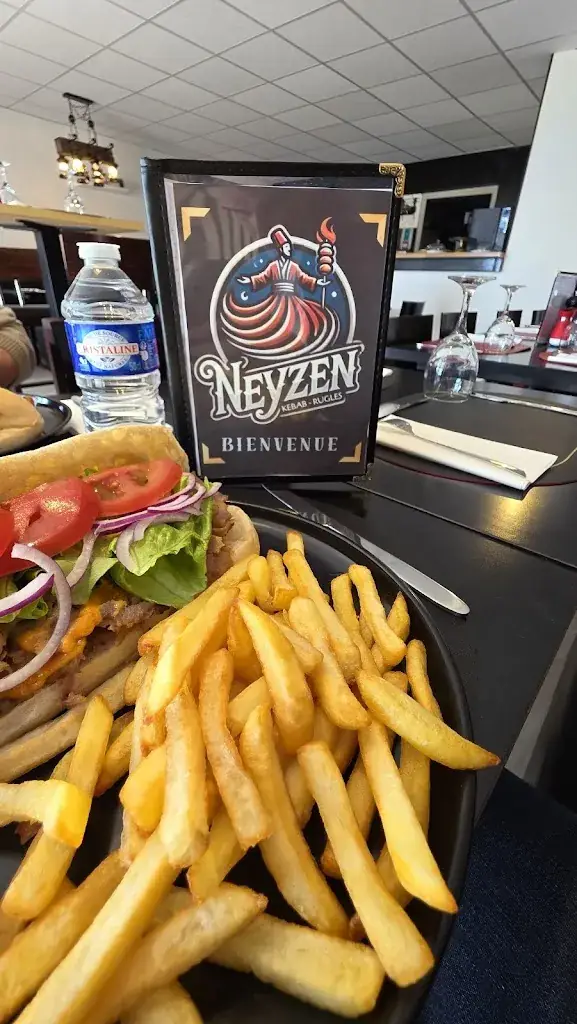 Akif D_Neyzen Kebab Rugles_Rugles_review