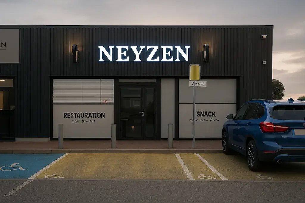 Neyzen Kebab Rugles ristorante a Rugles