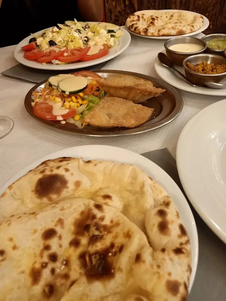 Menu_Restaurant Le Cashmir_Guilherand-Granges_image_5