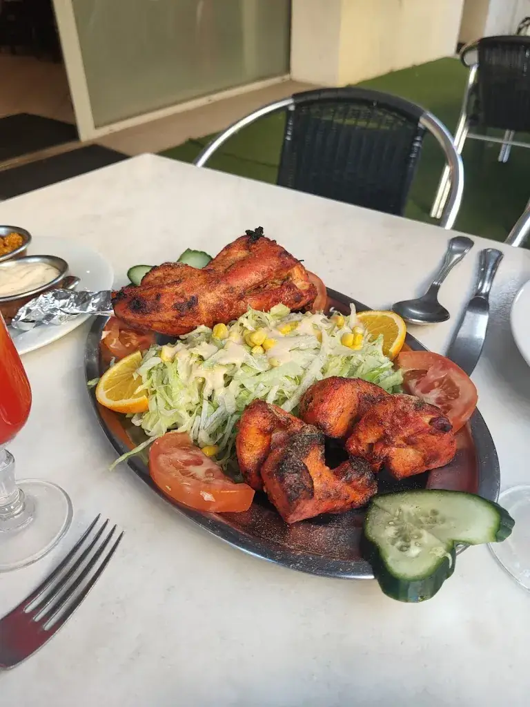 Rox Selma_Restaurant Le Cashmir_Guilherand-Granges_review