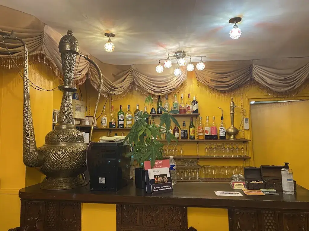 Restaurant Le Cashmir_Guilherand-Granges_slider_image_1