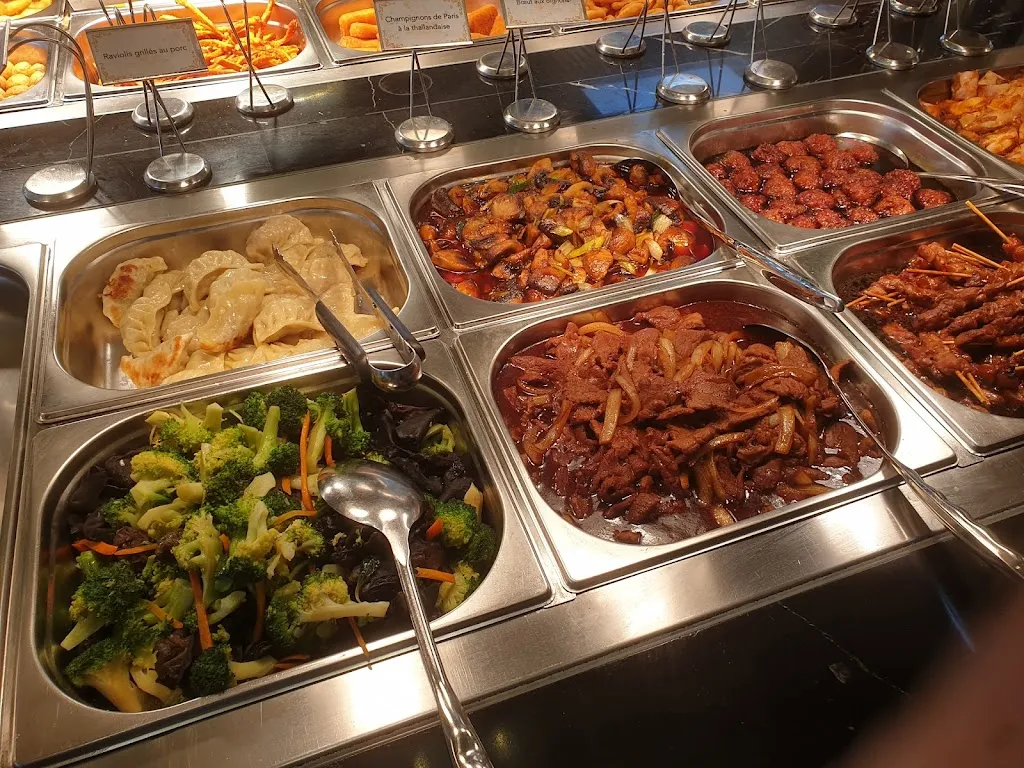 Menu_LUCKY GRILL / RESTAURANT ASIATIQUE BUFFET À VOLONTÉ_Saint-Sulpice-sur-Risle_immagine_4