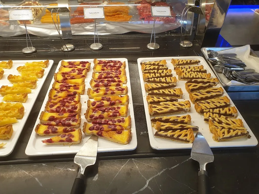 Menu_LUCKY GRILL / RESTAURANT ASIATIQUE BUFFET À VOLONTÉ_Saint-Sulpice-sur-Risle_immagine_5