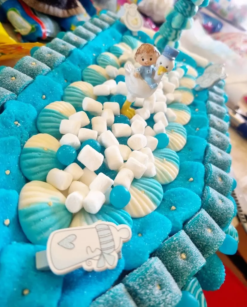 Agnes Benmeziane_L'îlot bonbons_Rugles_avis