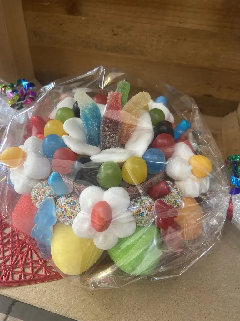 Maurane Vallee_L'îlot bonbons_Rugles_avis