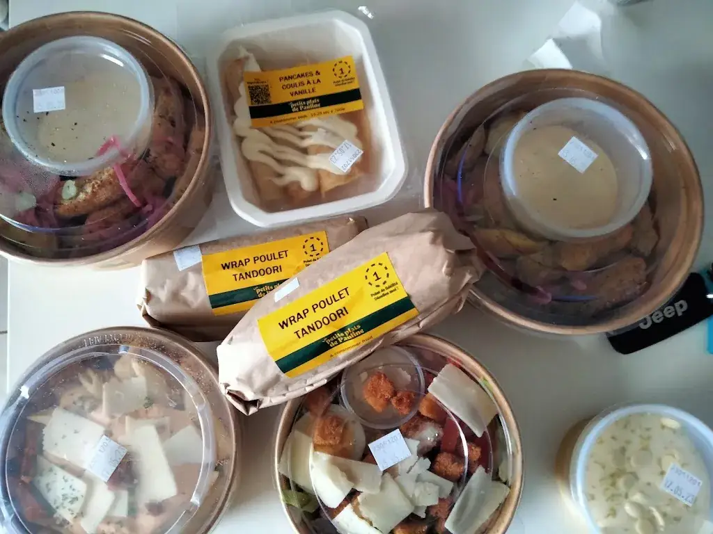 Marie CHARLES_Les petits plats de Pauline_Saint-Aubin-sur-Gaillon_review