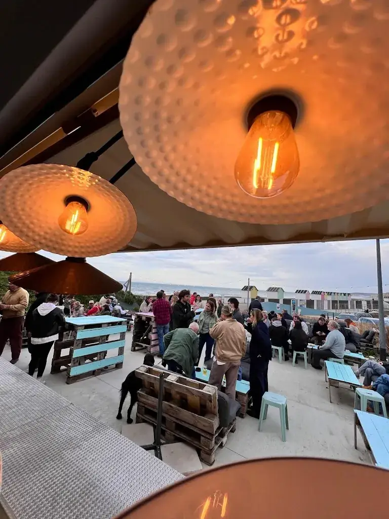 Trinquette restaurant in Saint-Aubin-sur-Mer