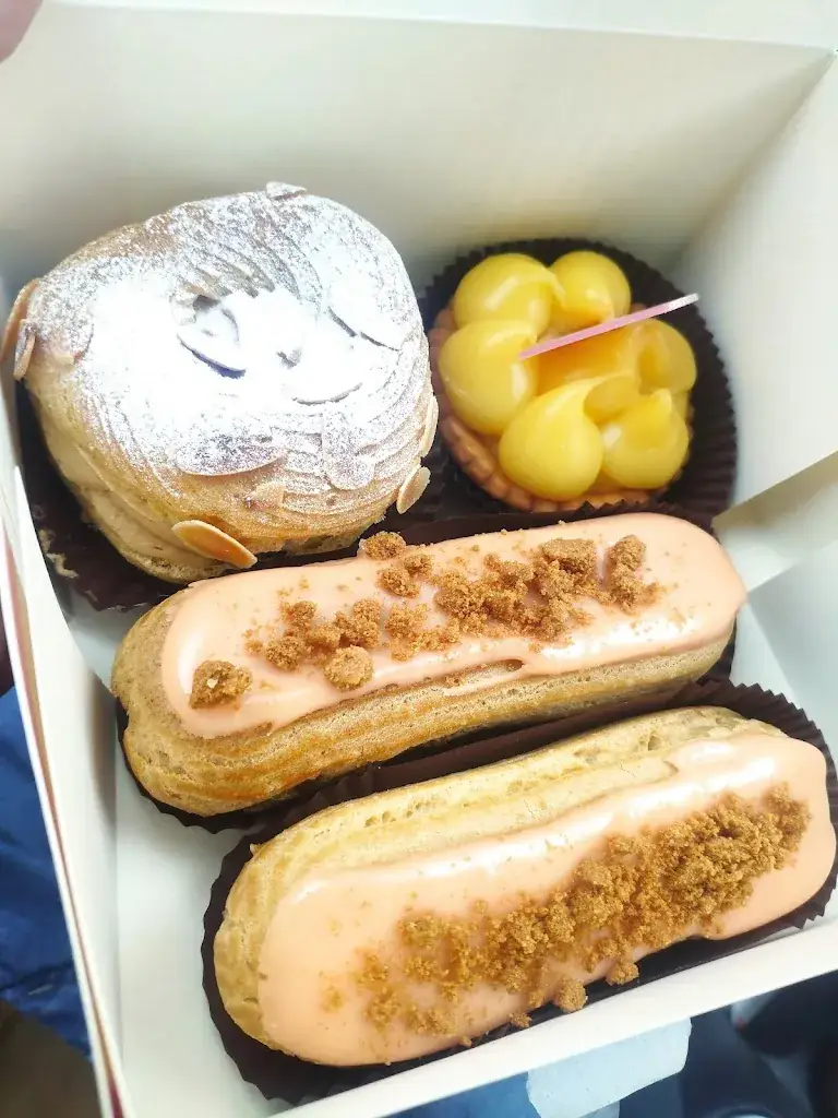 Maurice N._Au fournil de Saint Denis_Saint-Denis-sur-Sarthon_review