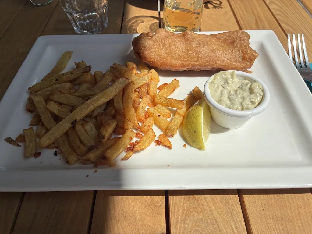 Laetitia Lypka_Le bistrot du Grand Manège Deauville - Saint-Arnoult_Saint-Arnoult_recensione