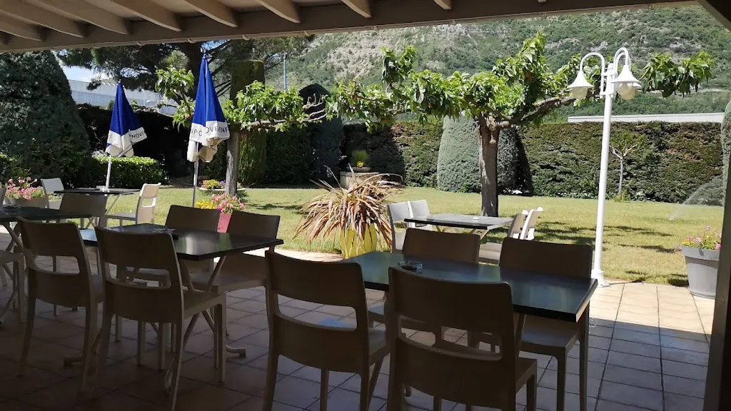 Le Mas de Crussol ristorante a Guilherand-Granges