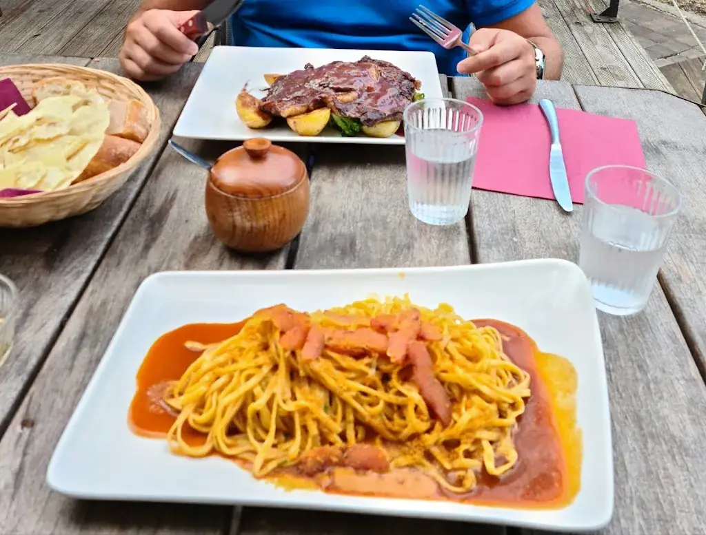 Matt Dee_Sospiro Restaurant traditionnel italien_Saint-Arnoult_review
