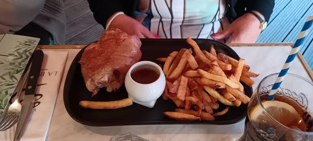 Menu_La bohème_Saint-Arnoult_imagen_7