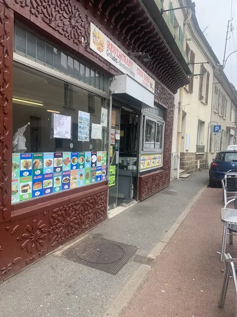 Eren Baba ristorante a Saint-Arnoult-en-Yvelines