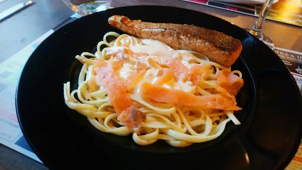 Léa_Chez patou_Saint-Arnoult_review