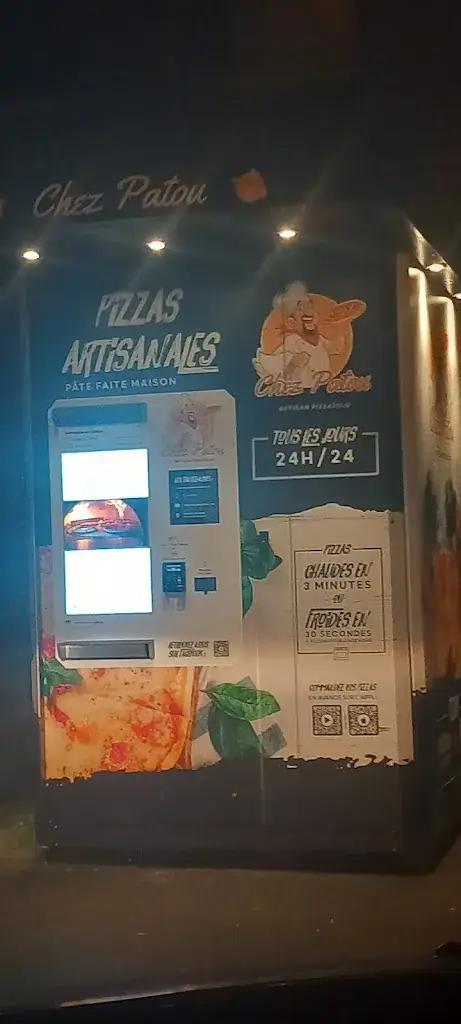 Jérôme LARCHEVEQUE _Chez patou_Saint-Arnoult_review