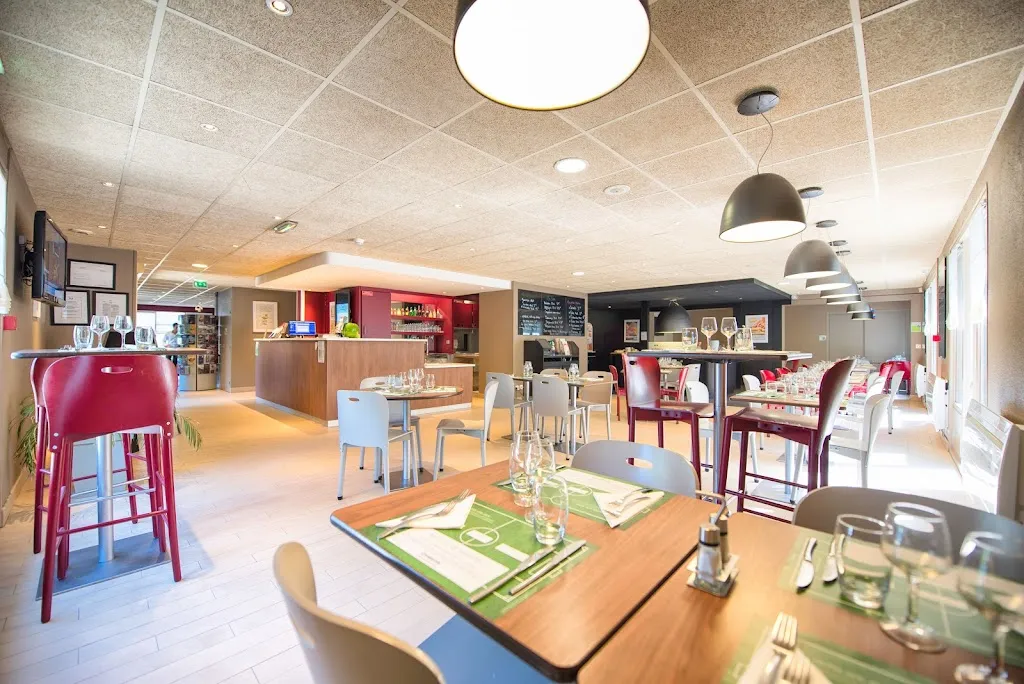 Restaurant Campanile Deauville St Arnoult restaurant in Saint-Arnoult