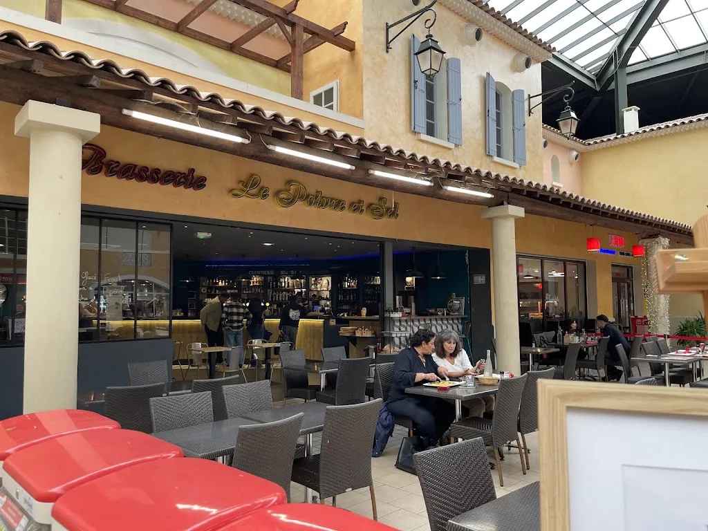 Poivre et Sel restaurante en Guilherand-Granges