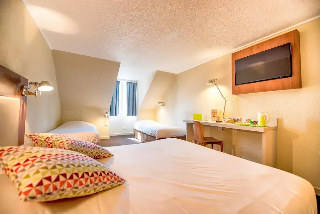 Hôtel Restaurant Campanile Saint Arnoult_Saint-Arnoult_slider_image_2