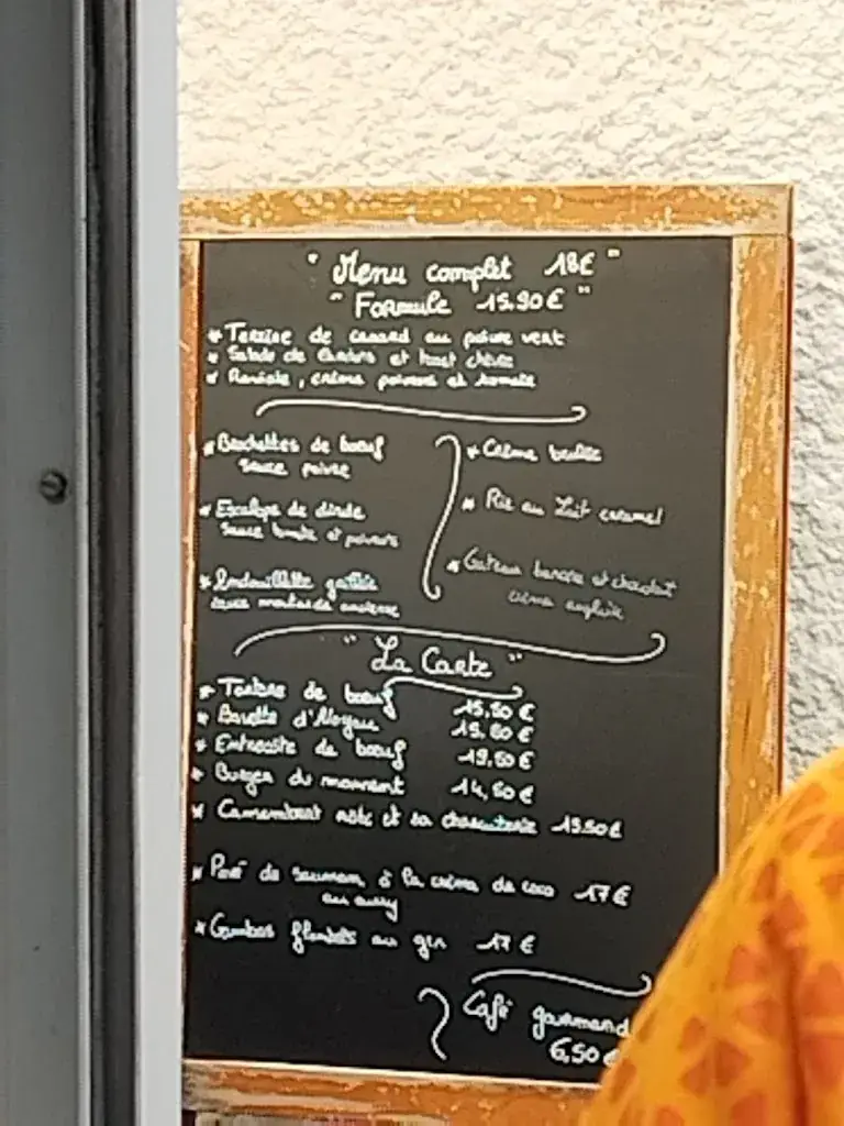 Menu_Lila & Thalia_Saint-Étienne-du-Rouvray_image_1