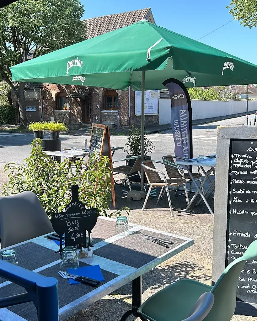 Lila & Thalia restaurant in Saint-Étienne-du-Rouvray