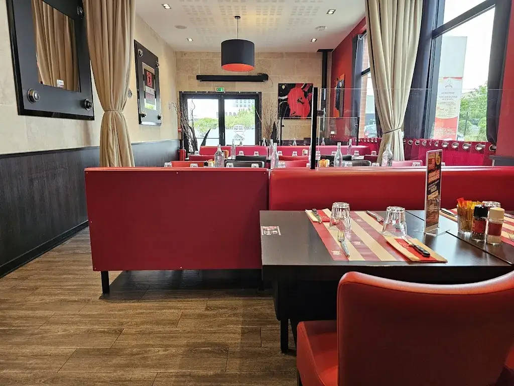 ベナクリス_Restaurant La Boucherie_Saint-Contest_review