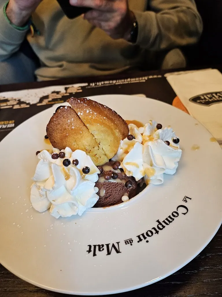 Menu_Restaurant Le Comptoir du Malt - Saint Contest_Saint-Contest_image_7