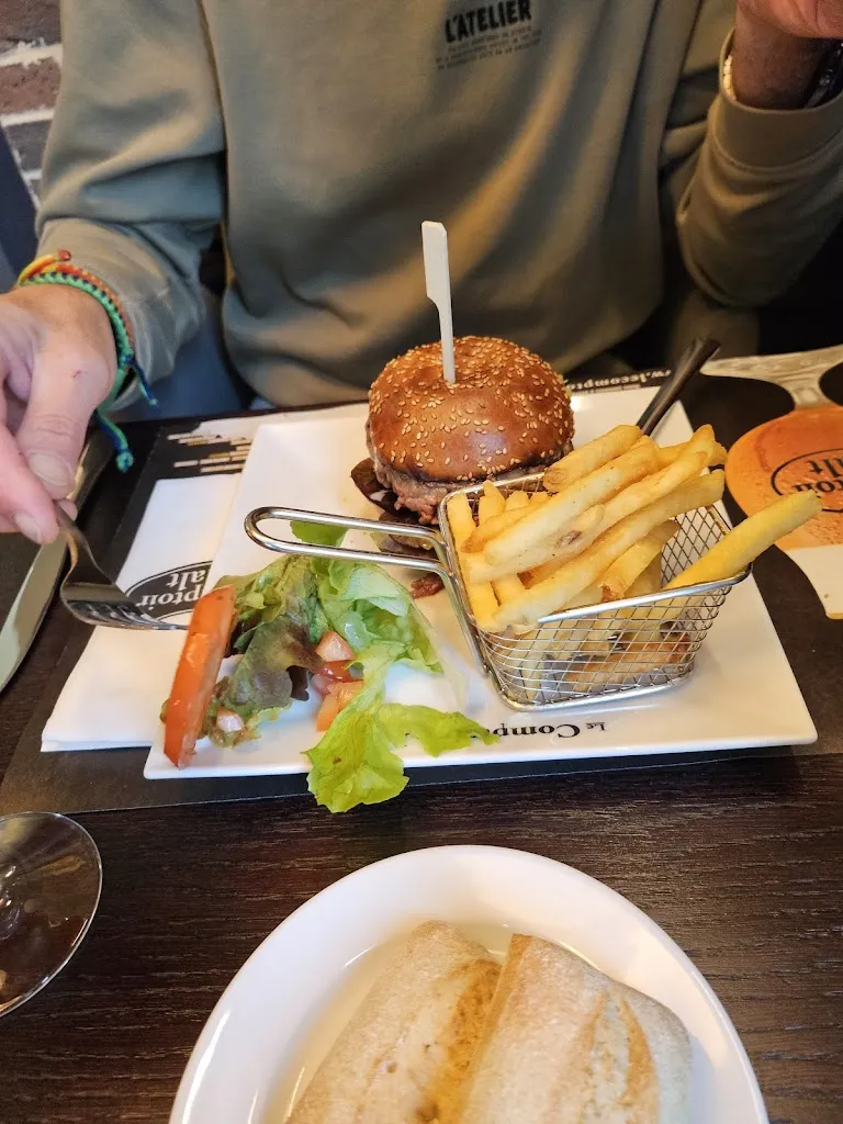 Menu_Restaurant Le Comptoir du Malt - Saint Contest_Saint-Contest_image_9