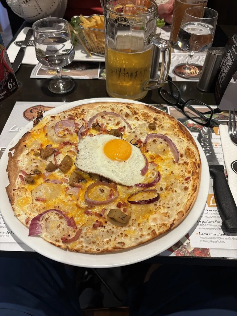 Gary Spratt_Restaurant Le Comptoir du Malt - Saint Contest_Saint-Contest_review