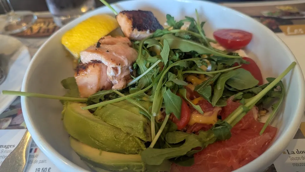 Claudia_Restaurant Le Comptoir du Malt - Saint Contest_Saint-Contest_review