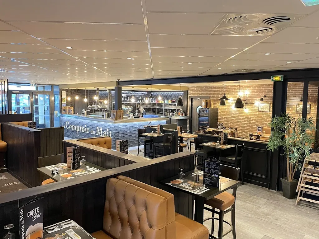 Restaurant Le Comptoir du Malt - Saint Contest_Saint-Contest_slider_image_1