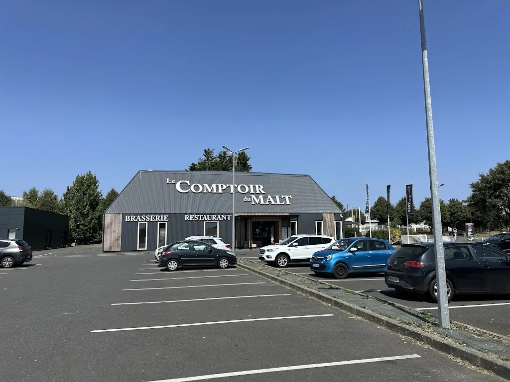 Restaurant Le Comptoir du Malt - Saint Contest_Saint-Contest_slider_image_3