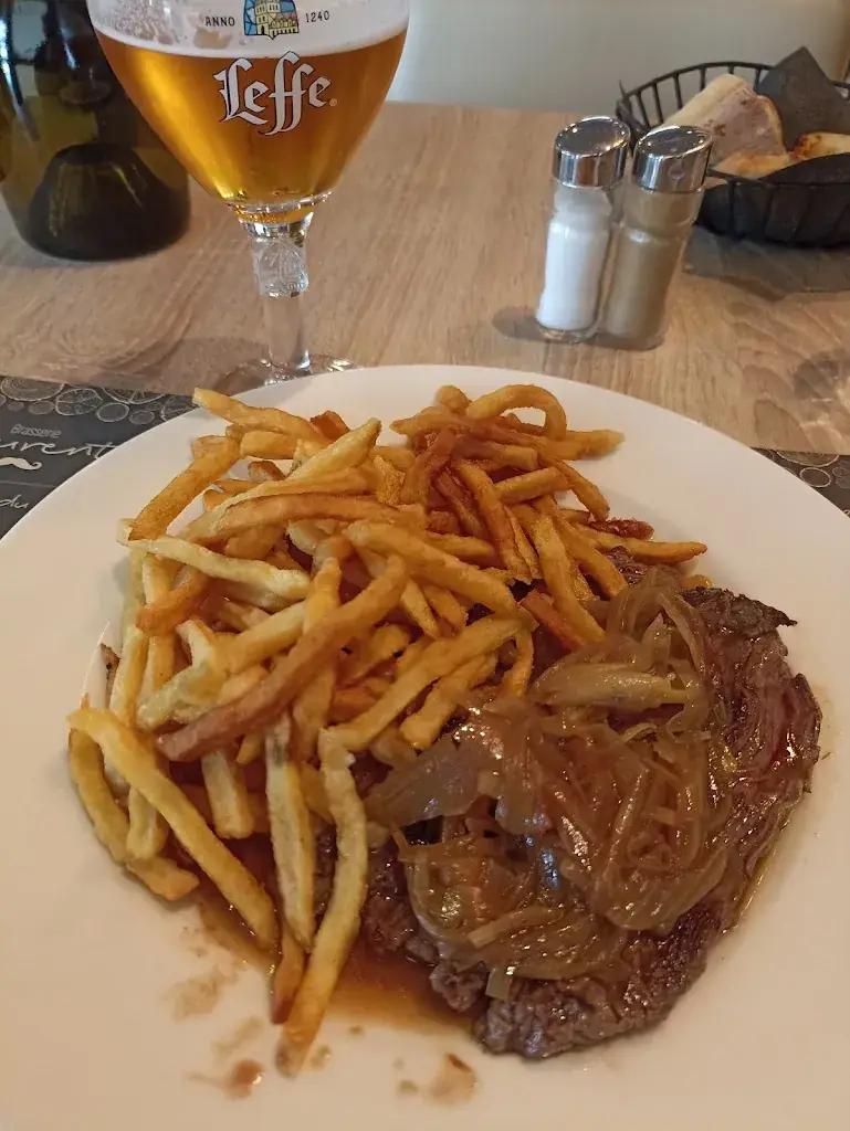 Mickaël GROSMESNIL_Brasserie Laurent_Saint-Contest_review