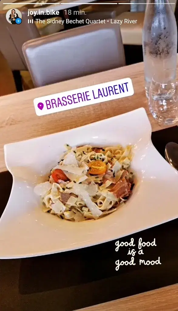 Joy_Brasserie Laurent_Saint-Contest_review