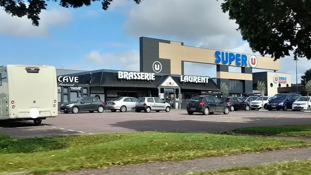 Brasserie Laurent restaurant in Saint-Contest