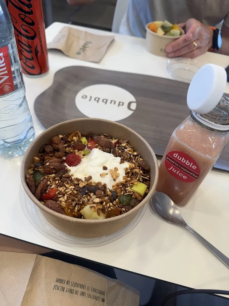 Elle Spaulding_Dubble Caen Saint-Contest_Saint-Contest_review