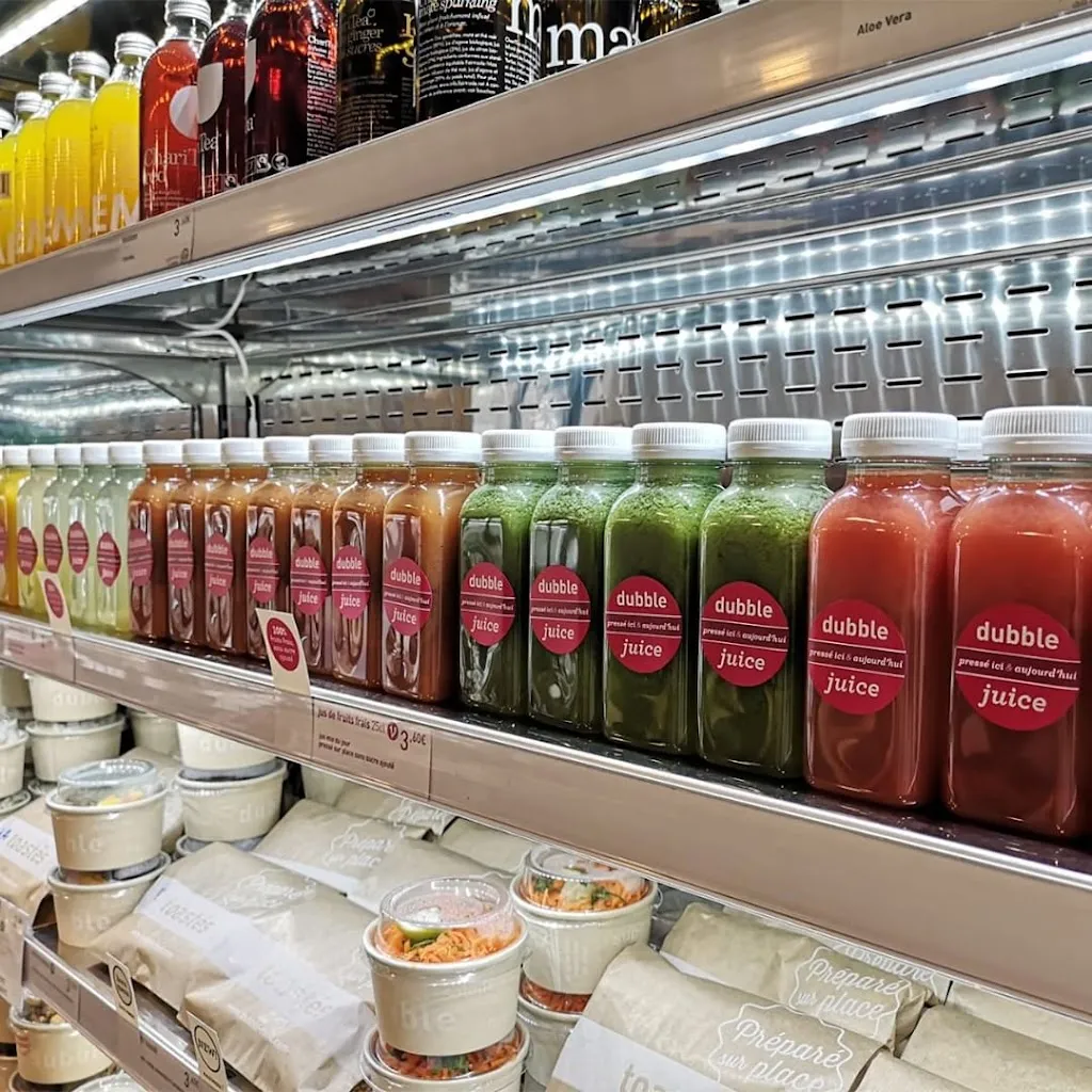 Dubble Caen Saint-Contest restaurant in Saint-Contest