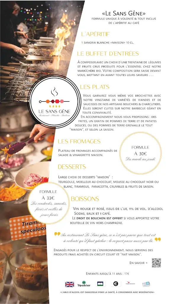 Menu_Sans Gêne_Caen_image_1