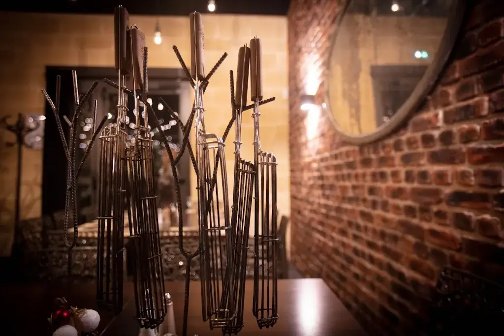 Sans Gêne restaurant in Caen