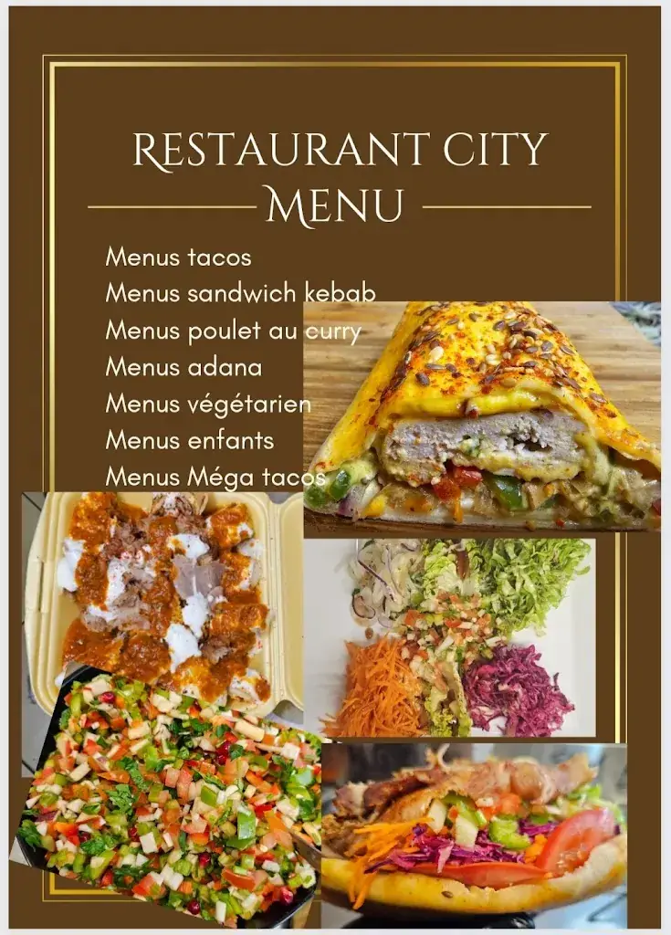 Menü_City Kebab Guilherand-Granges_Guilherand-Granges_Bild_2