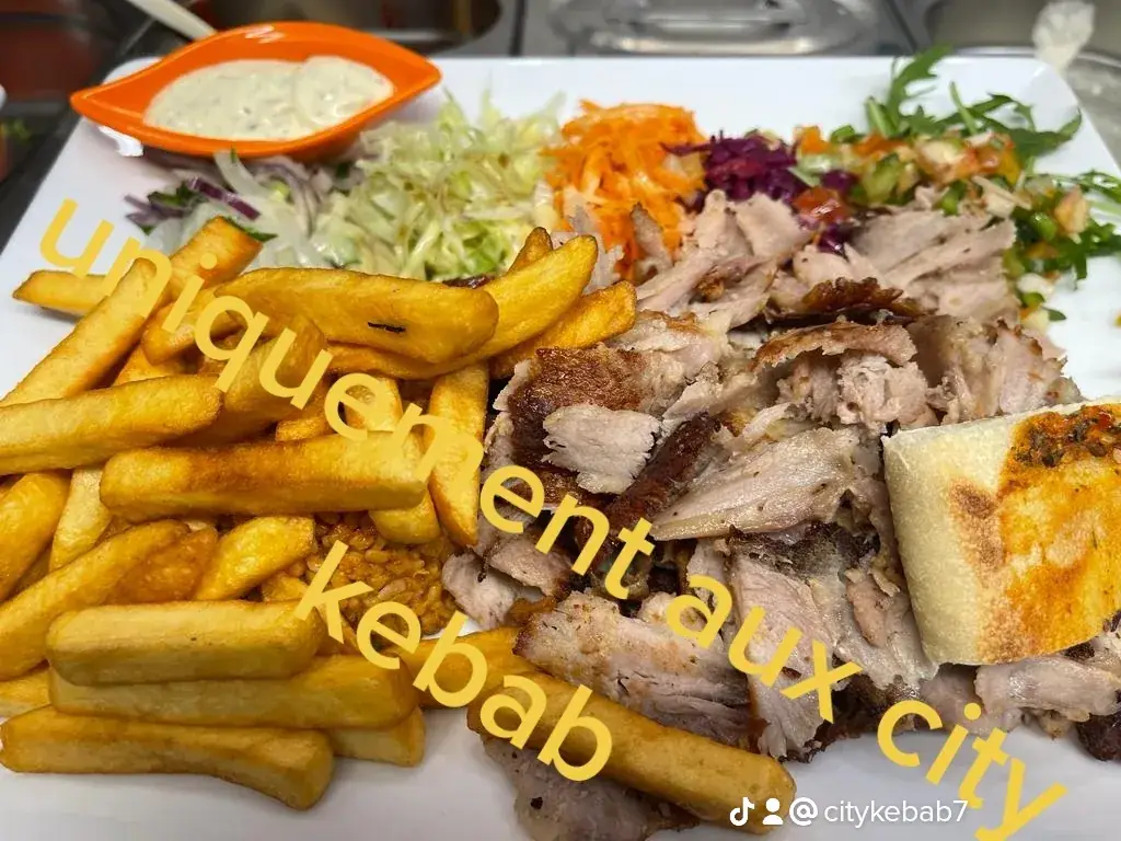 Menü_City Kebab Guilherand-Granges_Guilherand-Granges_Bild_5